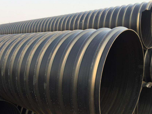 潍坊HDPE钢带增强螺旋波纹管生产商