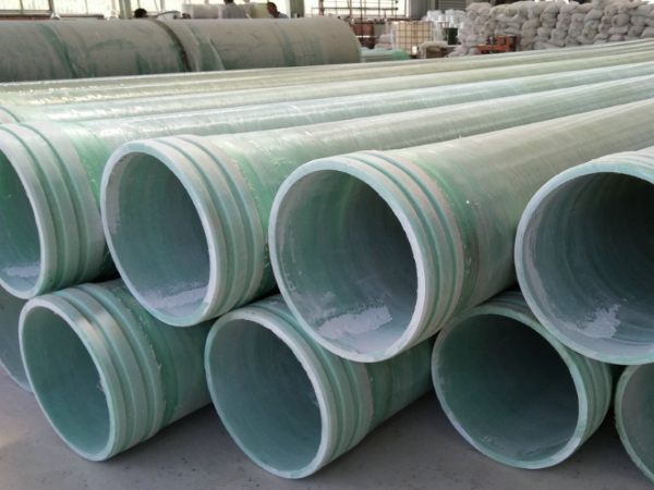 山东玻璃钢管道结构及产品特点和产品规格